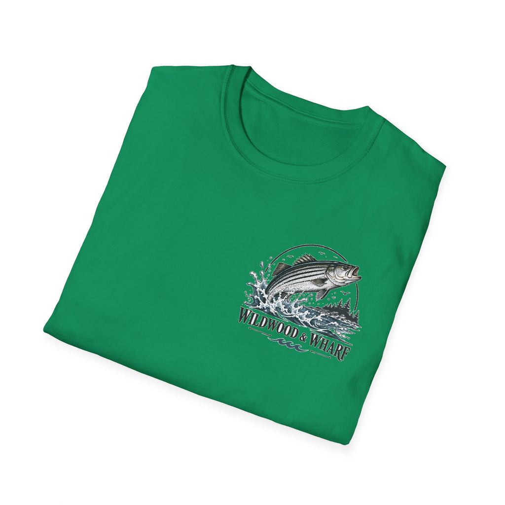 Saltwater Tradition Bass Tee