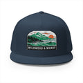 Wildwood & Wharf Mountain Wave Hat