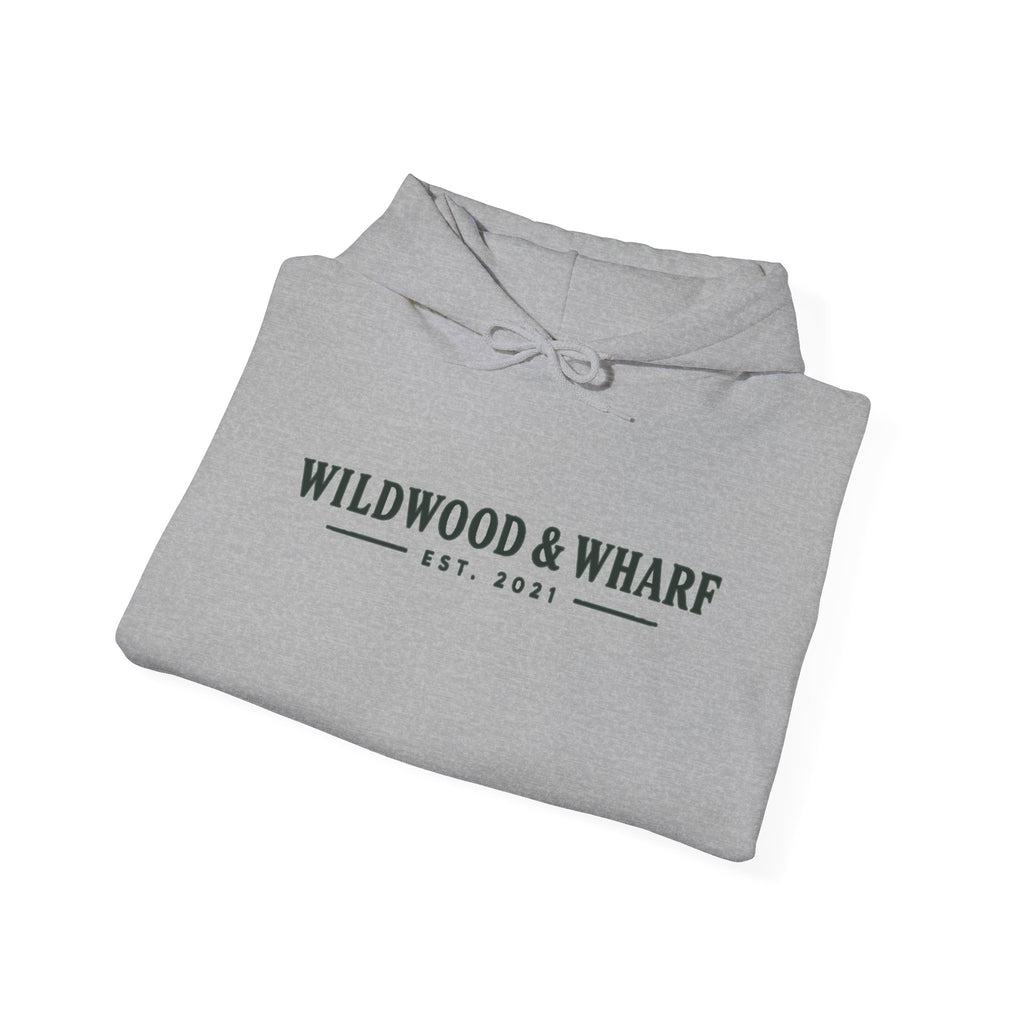 Wildwood & Wharf Fall Cabin Hoodie