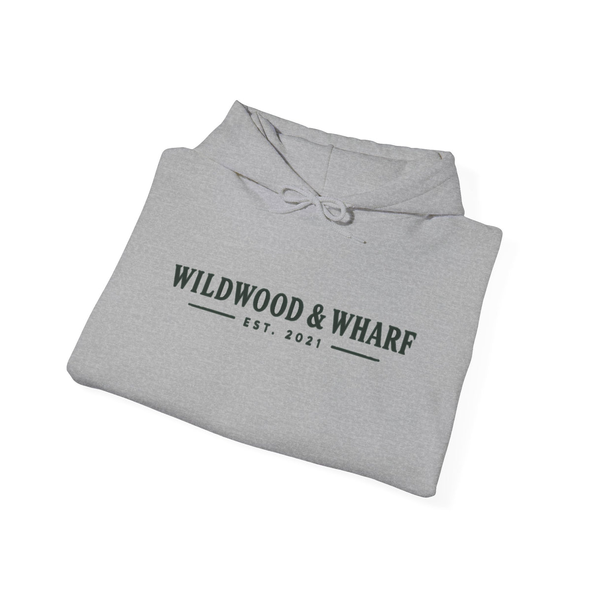 Wildwood & Wharf Fall Cabin Hoodie