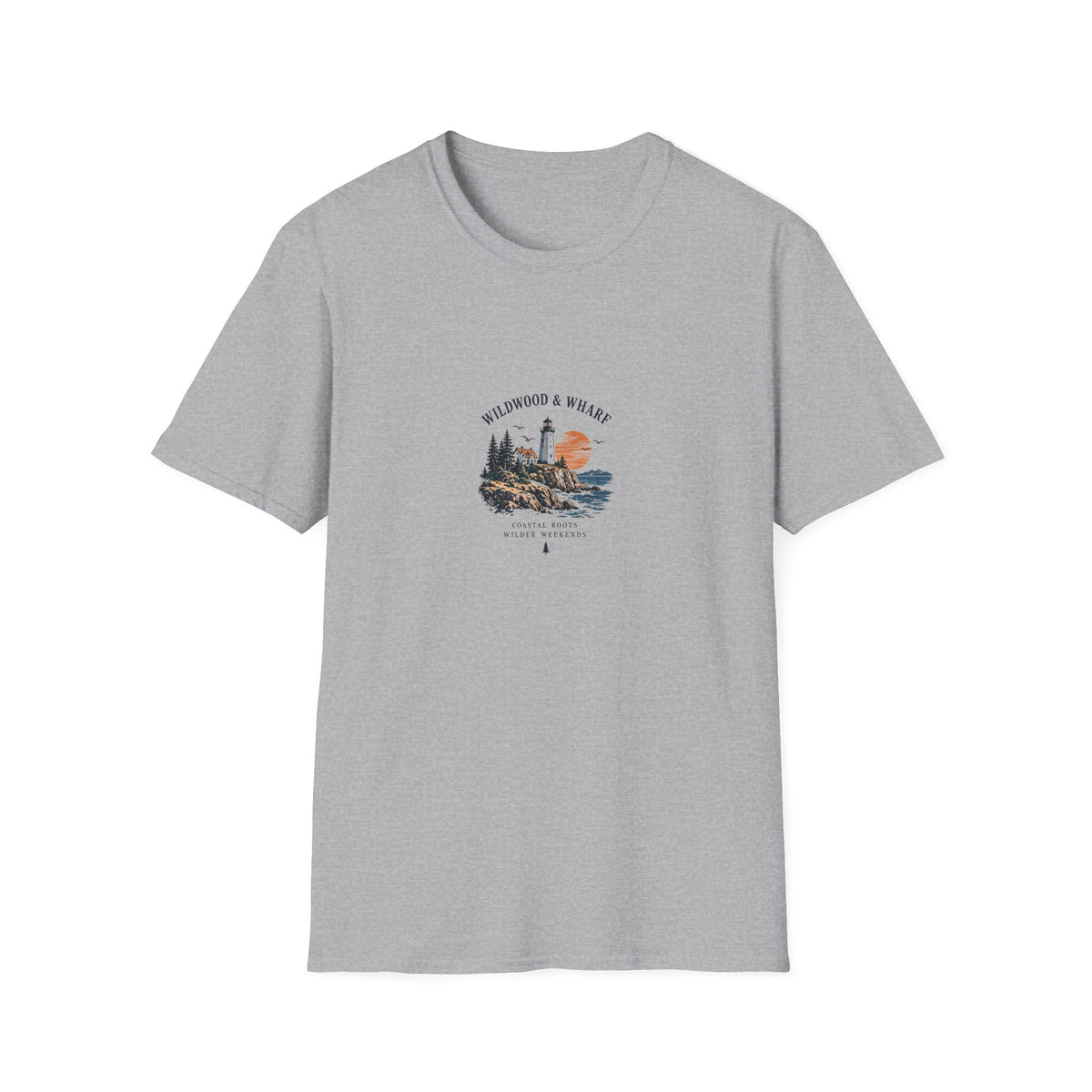 Weekend Uniform Lighthouse Tee