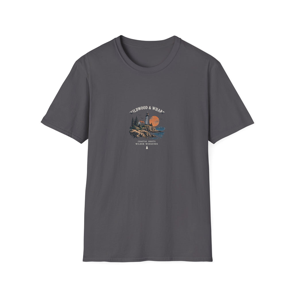 Weekend Uniform Lighthouse Tee