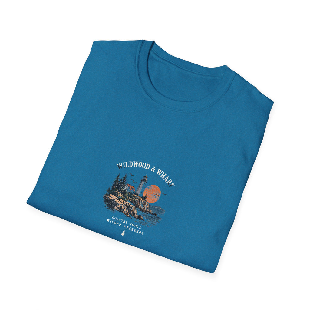 Weekend Uniform Lighthouse Tee