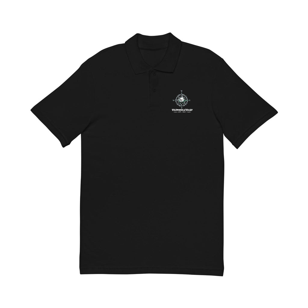 Compass Links Golf Polo