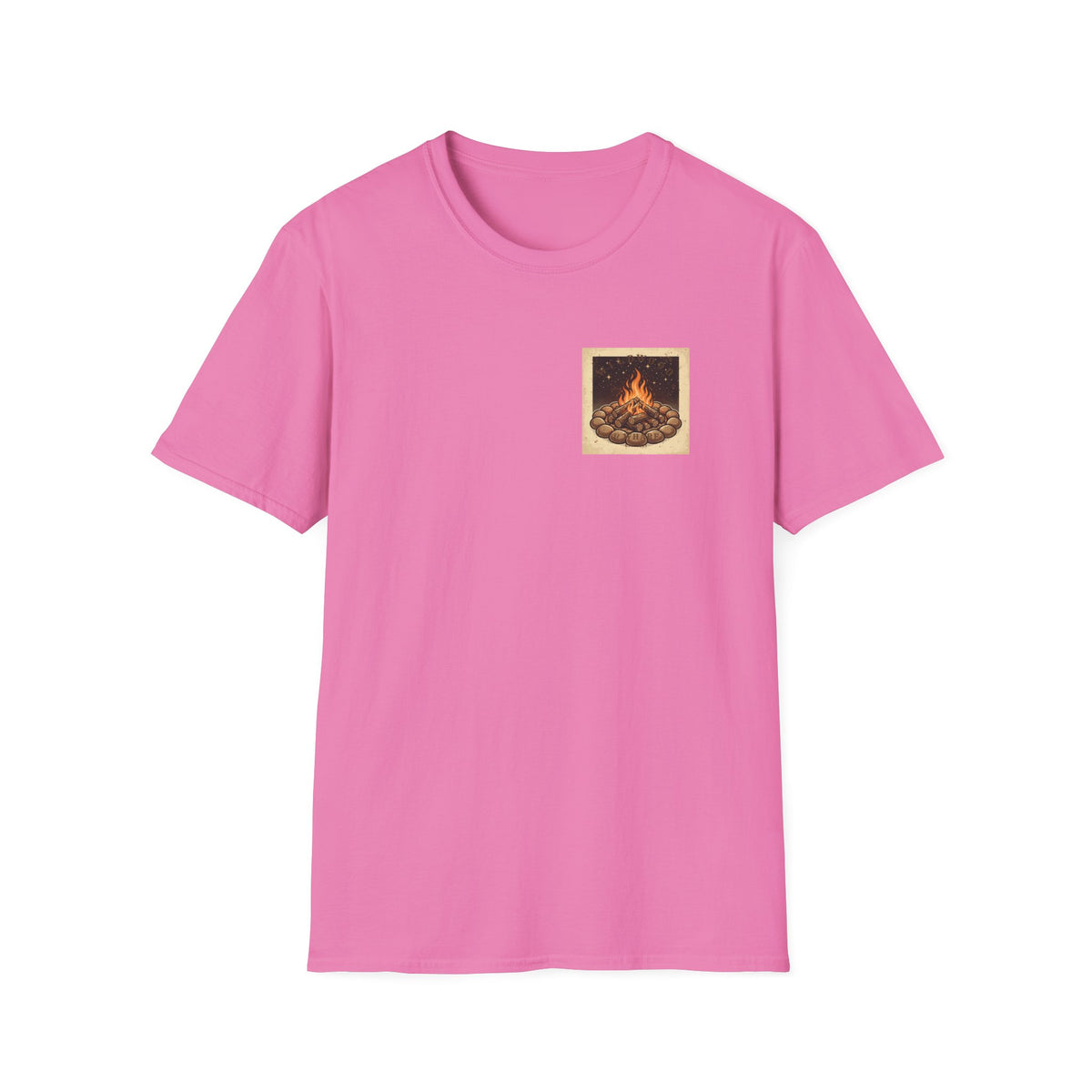 Campfire Nights Tee - Women's