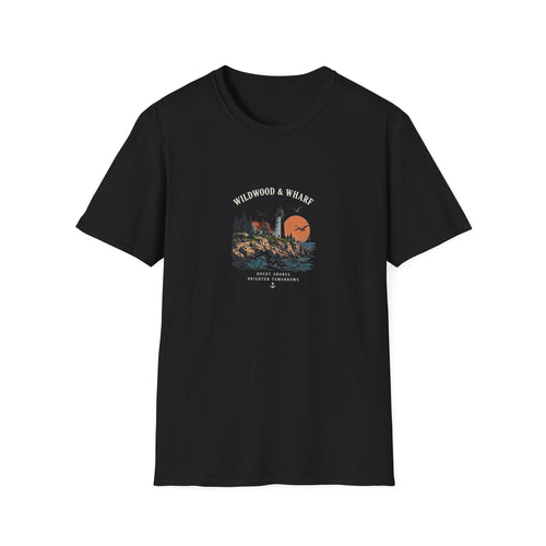 Coastal Collection Lighthouse Tee