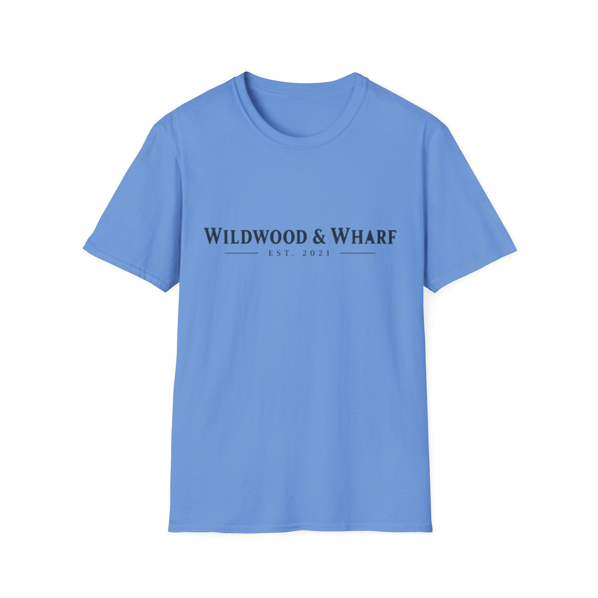 Wildwood & Wharf Rocky Coast Tee