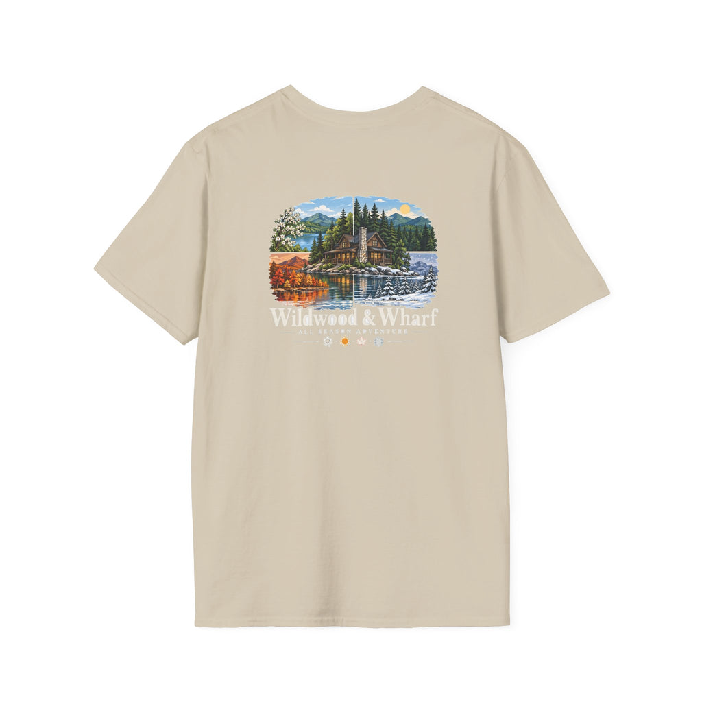 All Season Adventure Tee