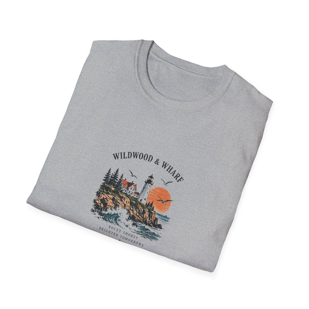 Coastal Collection Lighthouse Tee