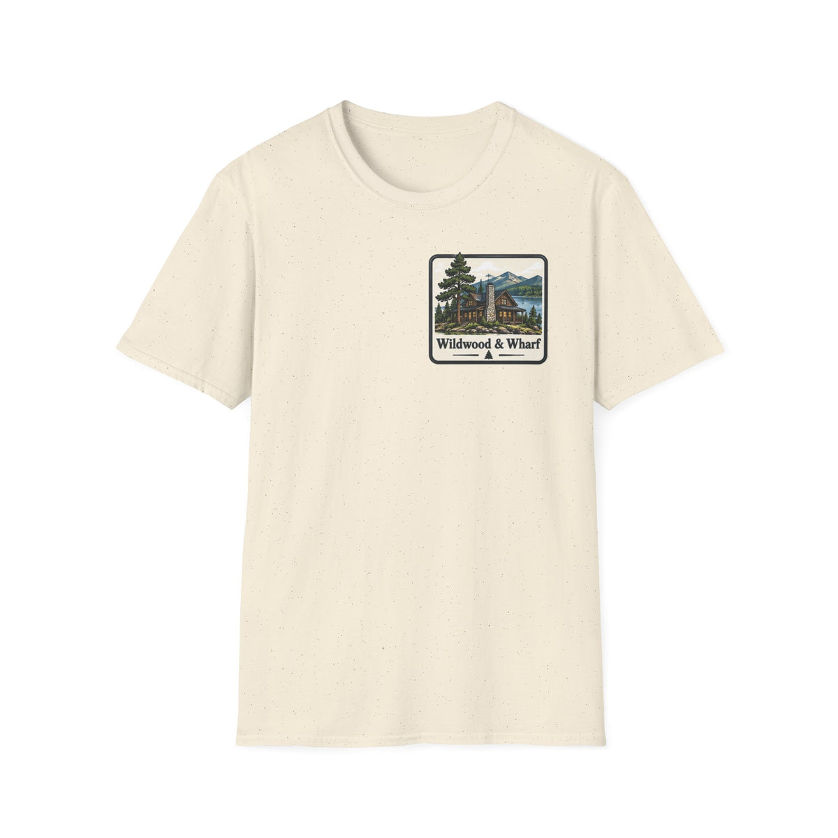 All Season Adventure Tee