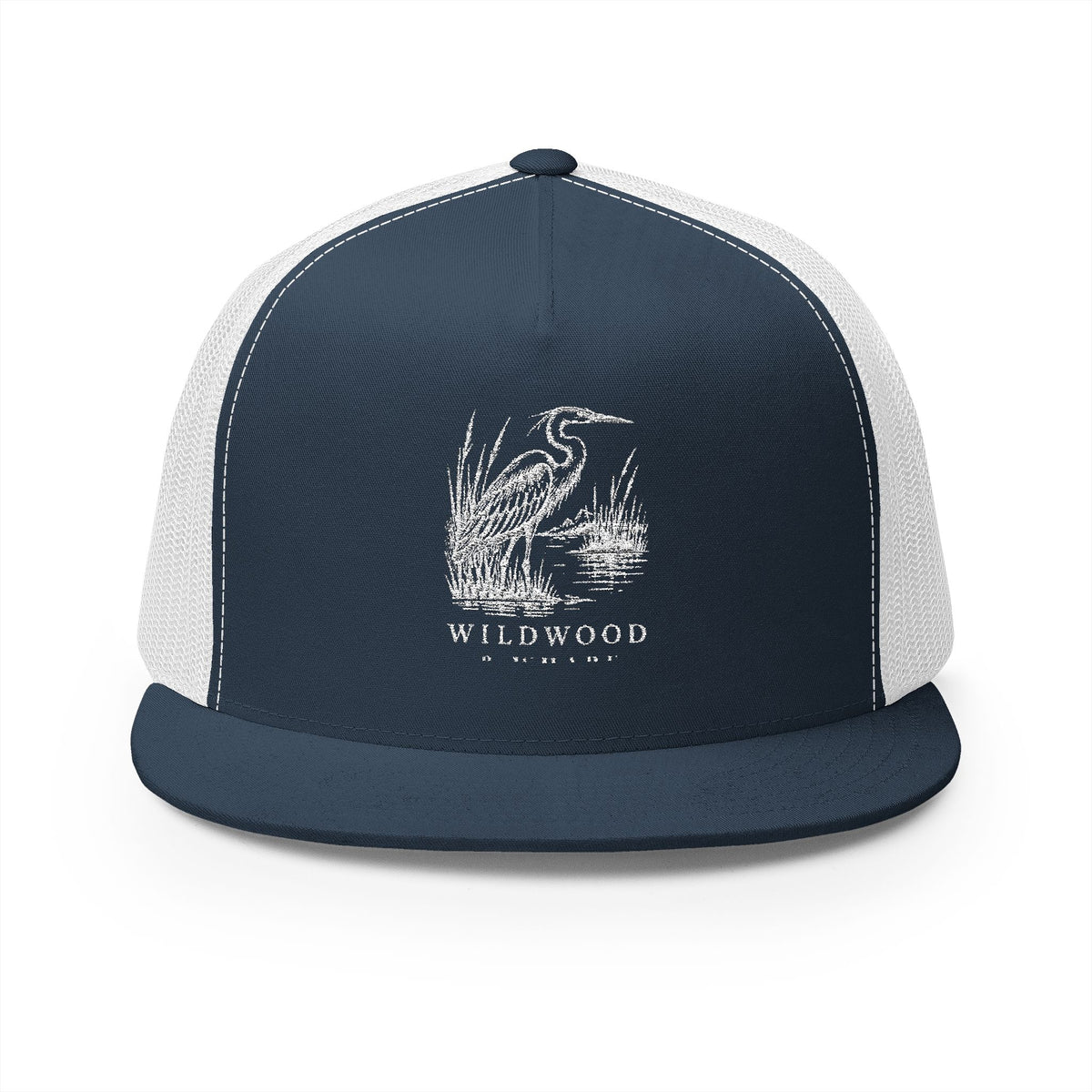 Wildwood & Wharf Coastal Wildlife Hat