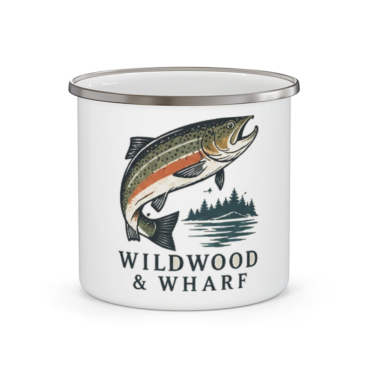 Wildwood & Wharf Freshwater Mug