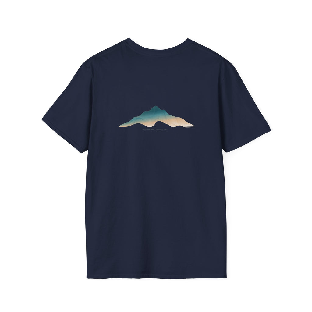 Topo Lines Tee - Women's