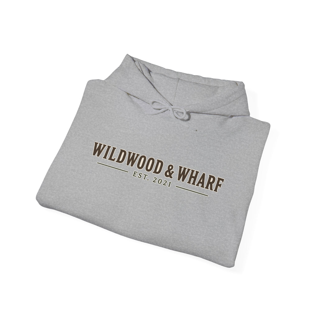 Wildwood & Wharf Moose Hoodie