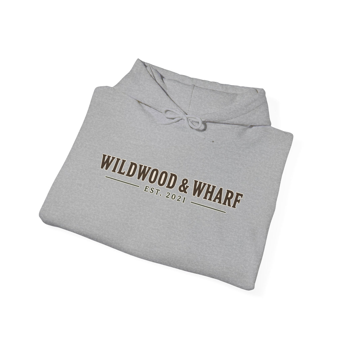 Wildwood & Wharf Moose Hoodie