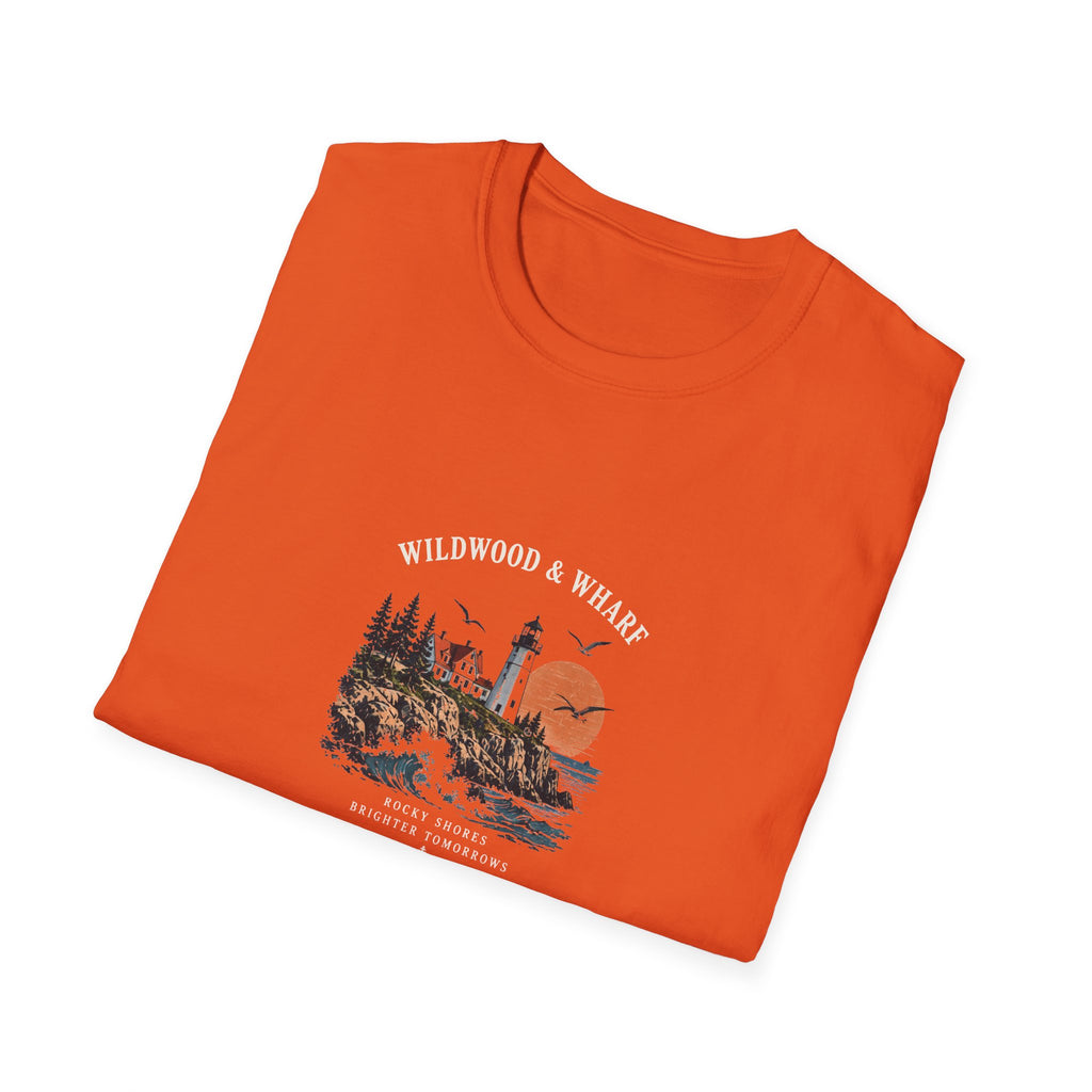 Coastal Collection Lighthouse Tee
