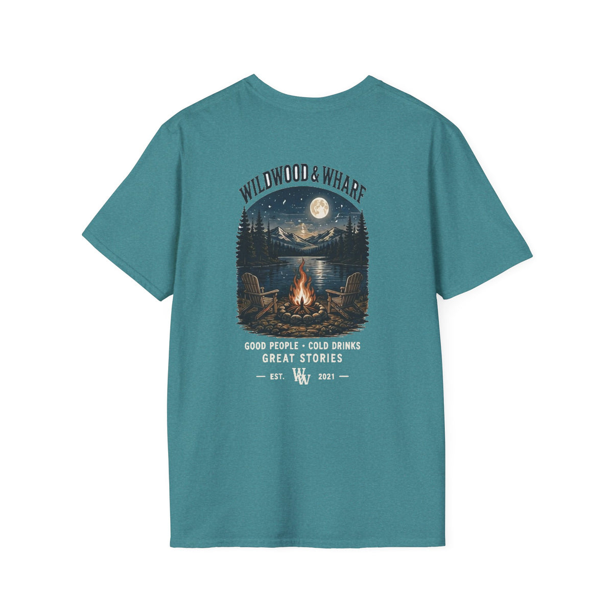 Campfire Nights Tee - Unisex