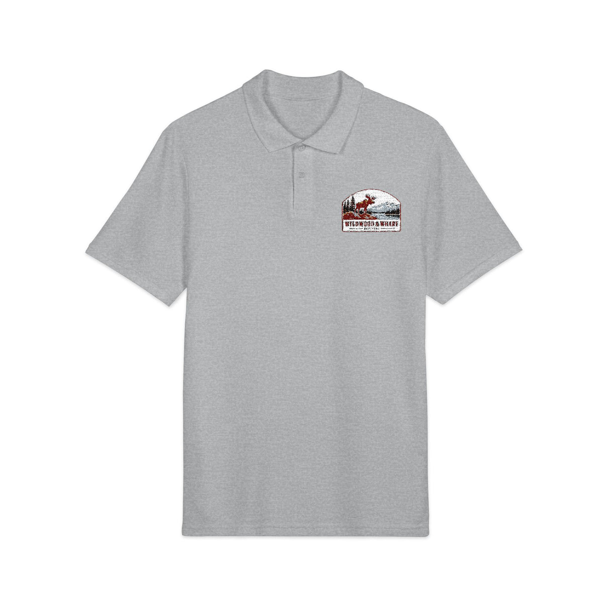 Wildwood & Wharf Moose Polo