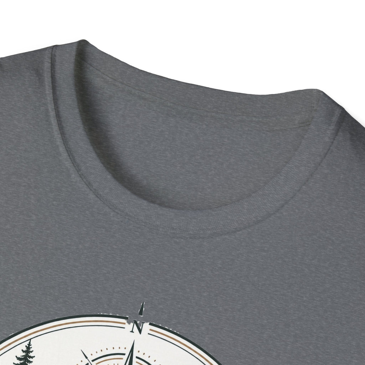 Wildwood & Wharf Compass Tee