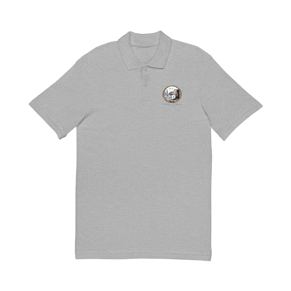 The Nineteenth Wharf Golf Polo