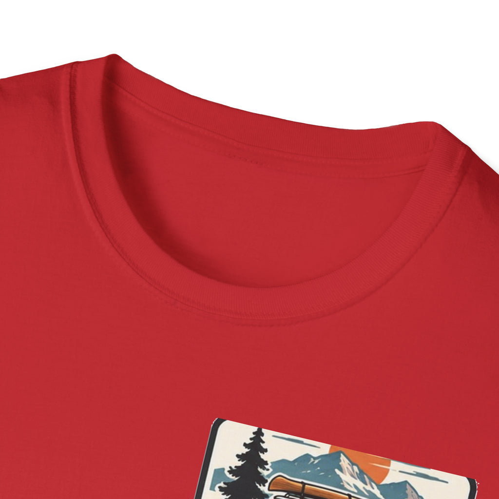 Roads End Wagon Tee