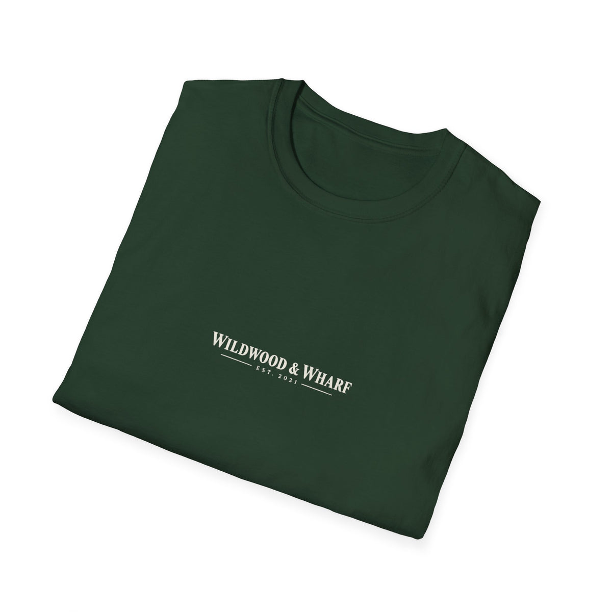 Wildwood & Wharf Boston Harbor Tee
