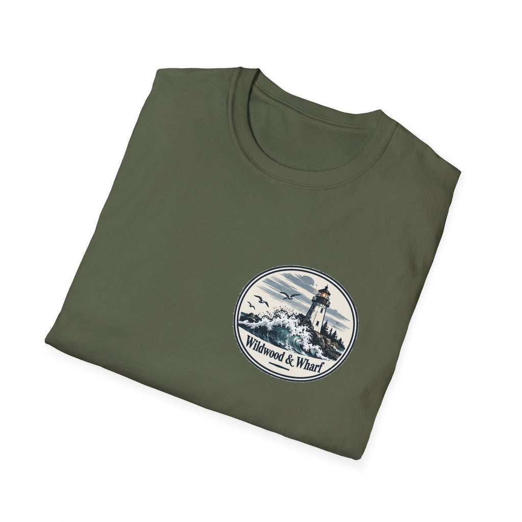 Coastal Supply Lighthouse Tee