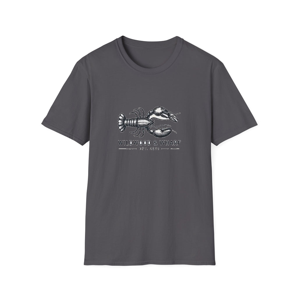 Wildwood & Wharf Lobster Tee