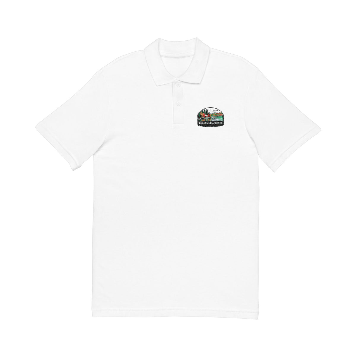 Wildwood & Wharf Fall Cabin Polo