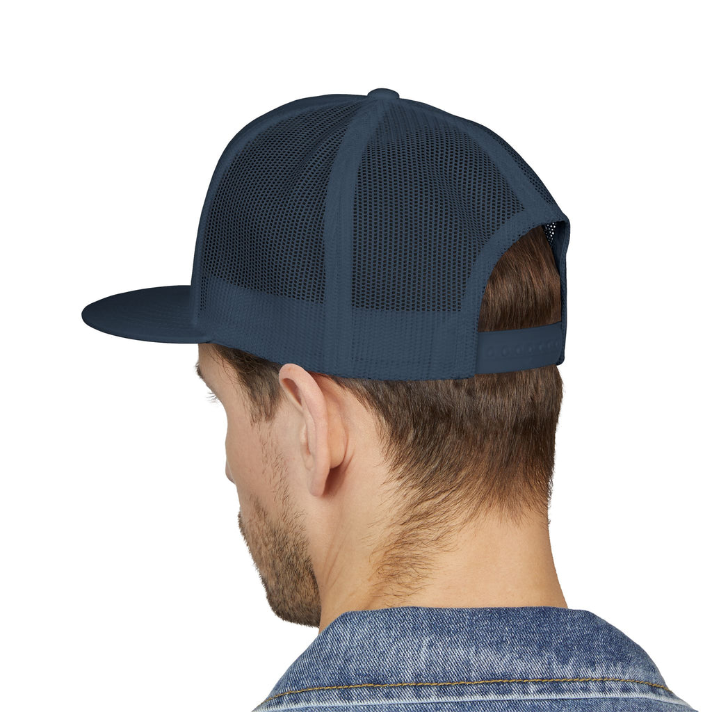 Wildwood & Wharf Fishing Boat Hat
