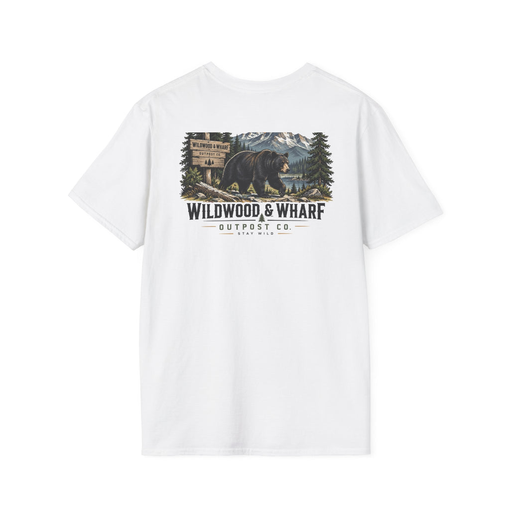 Outpost Bear Tee