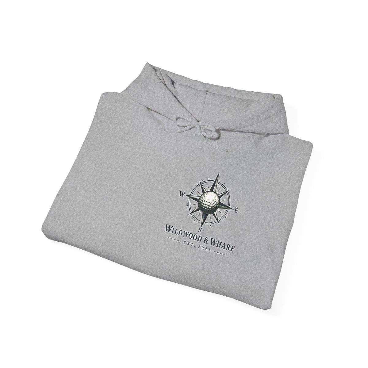 Compass Links Golf Hoodie
