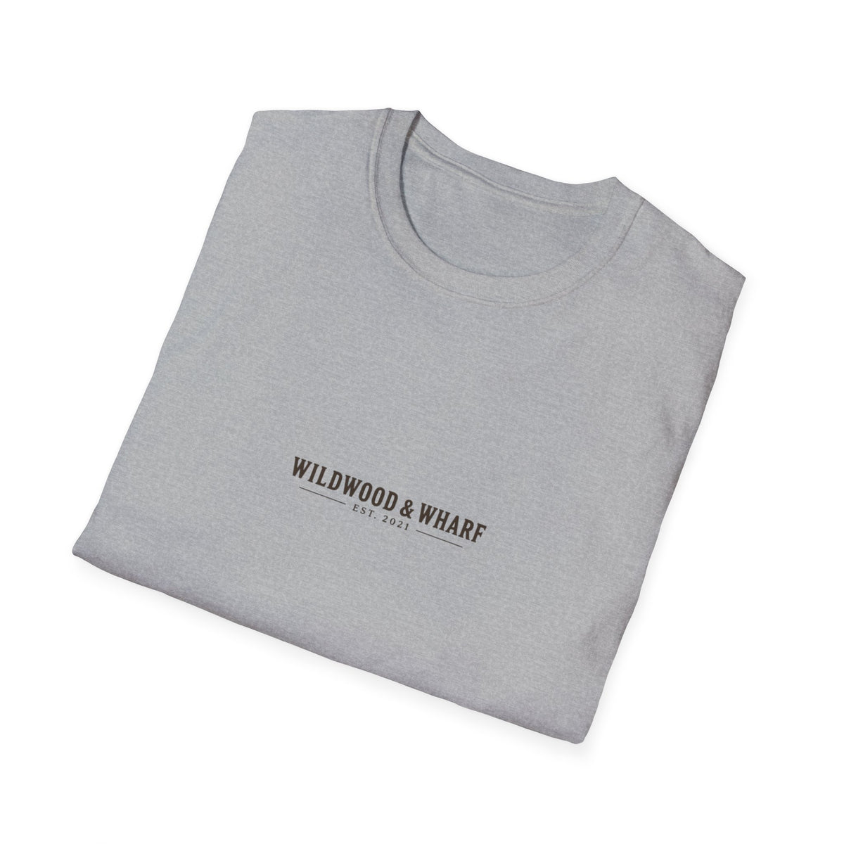 Wildwood & Wharf Moose Tee