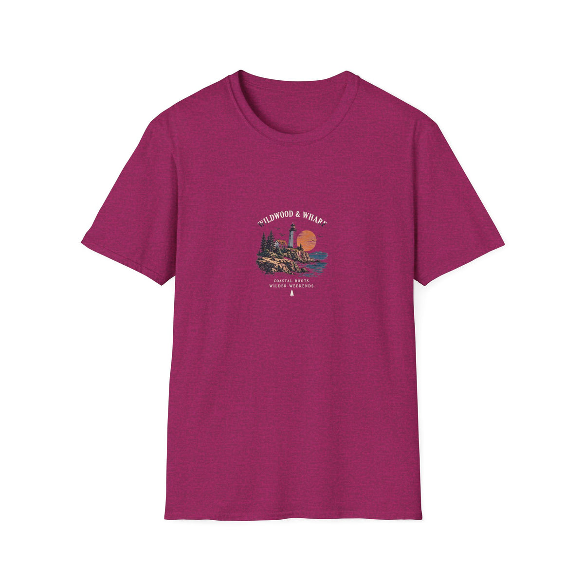 Weekend Uniform Lighthouse Tee