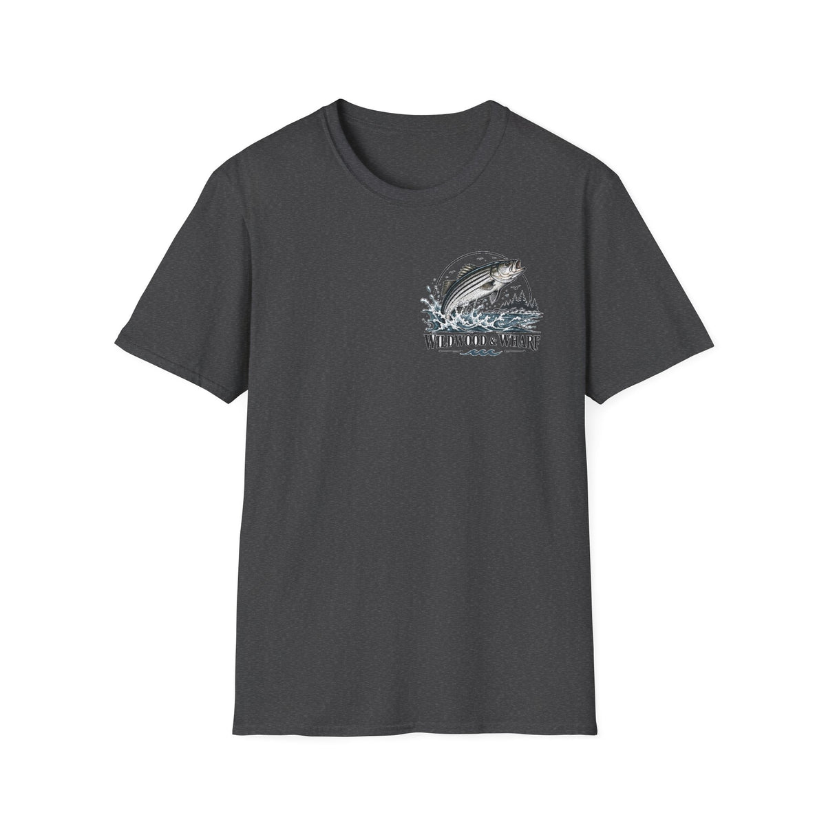 Saltwater Tradition Bass Tee