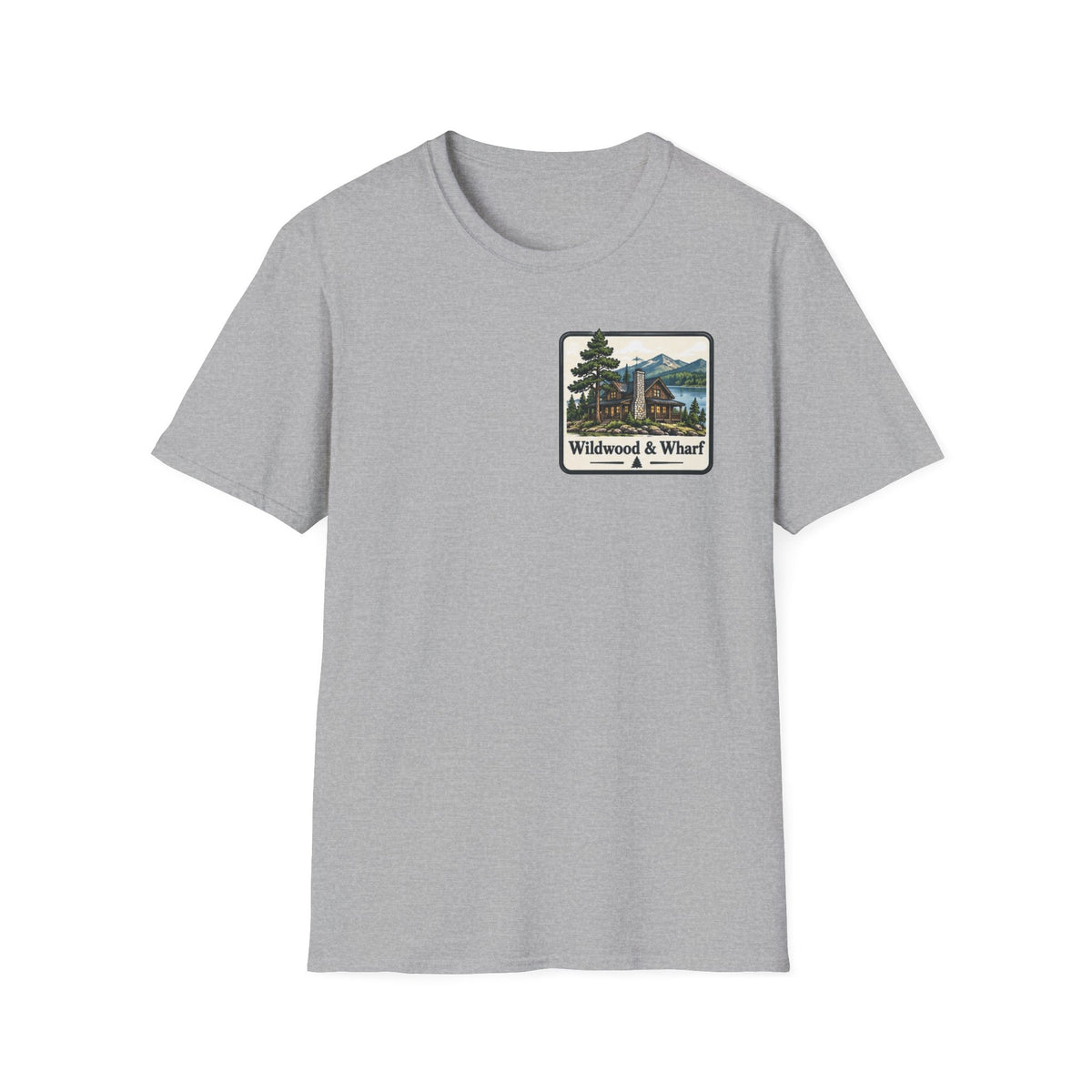 All Season Adventure Tee