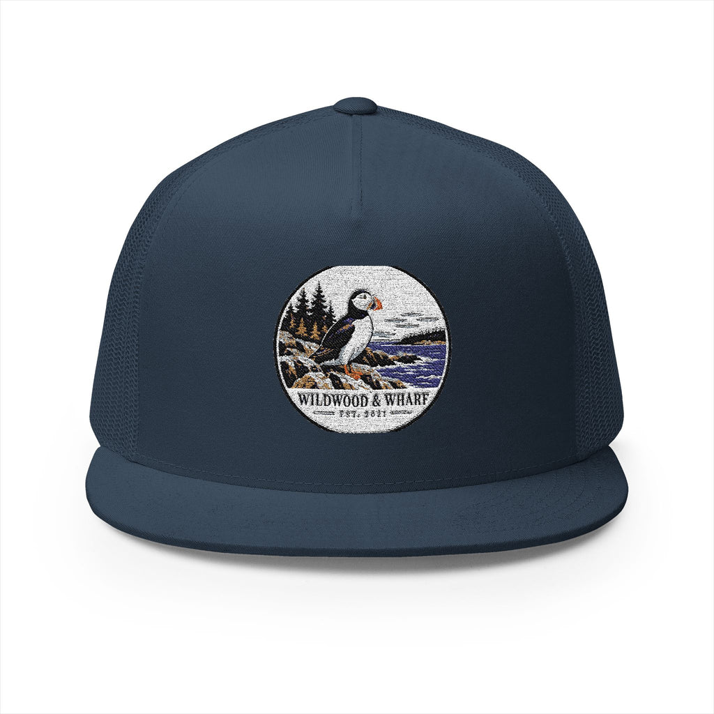 Wildwood & Wharf Puffin Hat