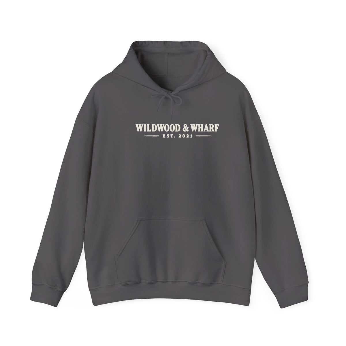 Wildwood & Wharf Puffin Hoodie