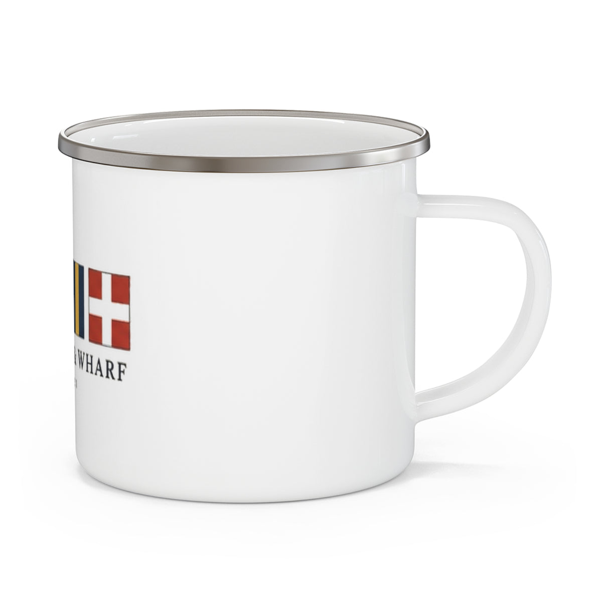 Wildwood & Wharf Signals Mug