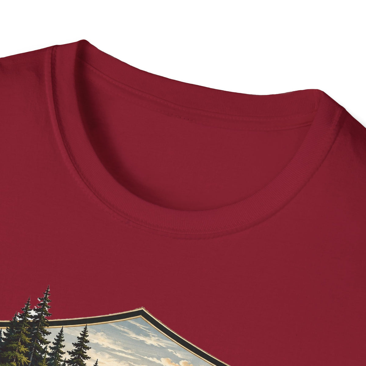Wildwood & Wharf Harbor Shield Tee