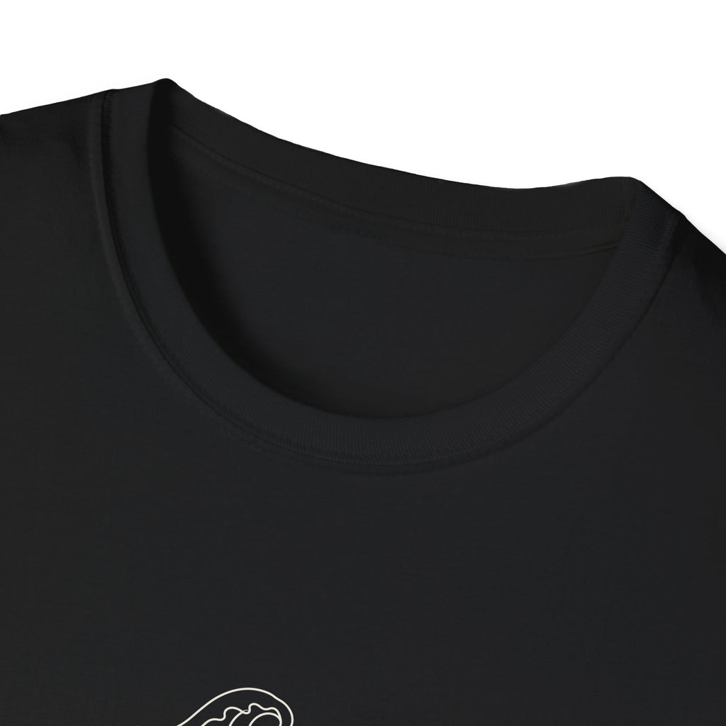 Single-Line Wave Tee - Women's