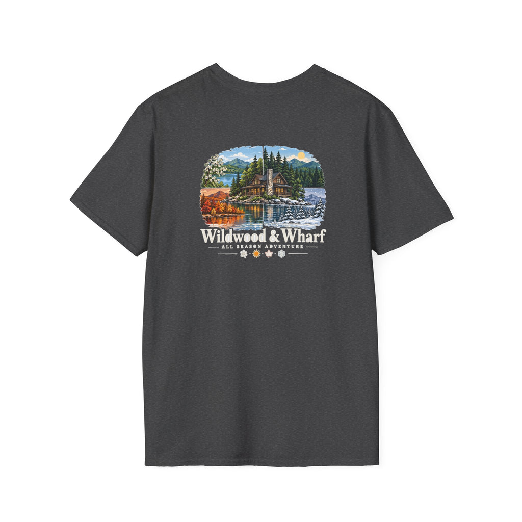 All Season Adventure Tee