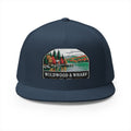 Wildwood & Wharf Fall Cabin Hat