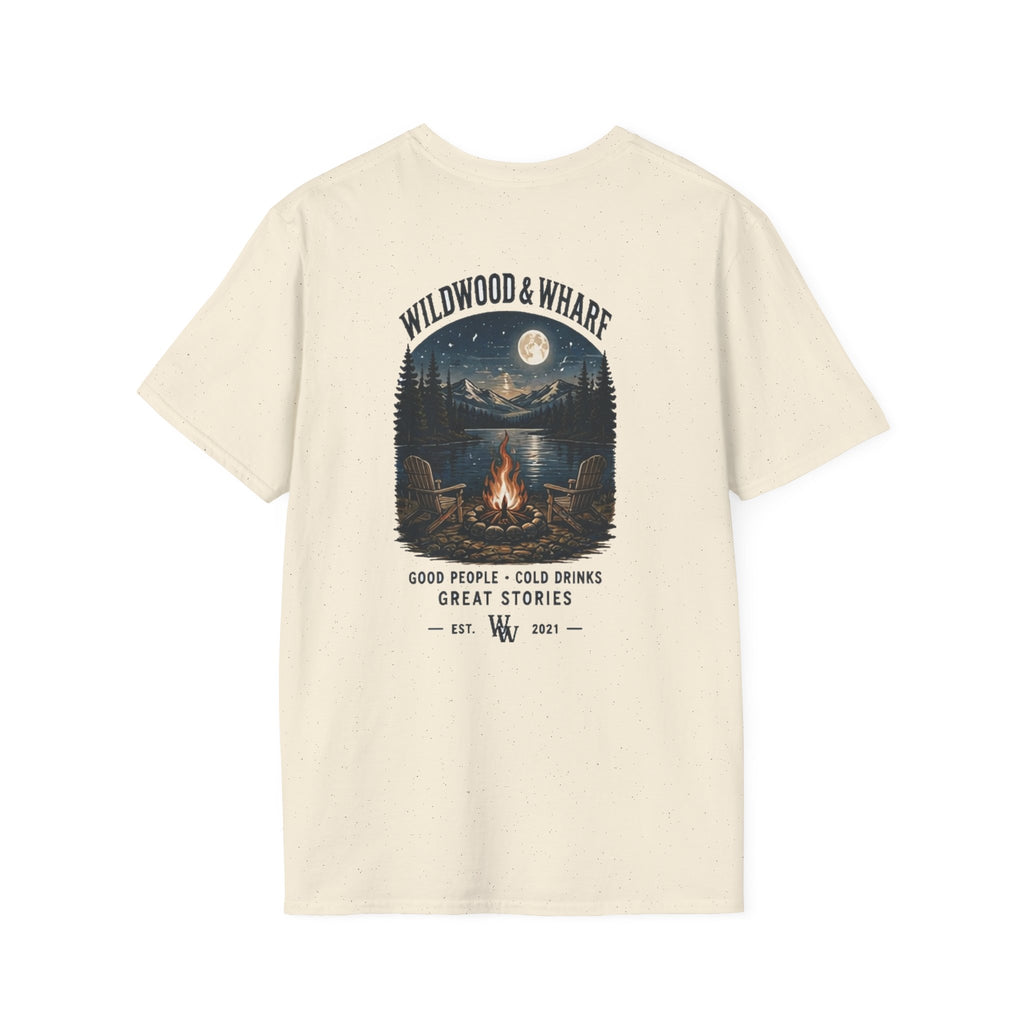 Campfire Nights Tee - Unisex