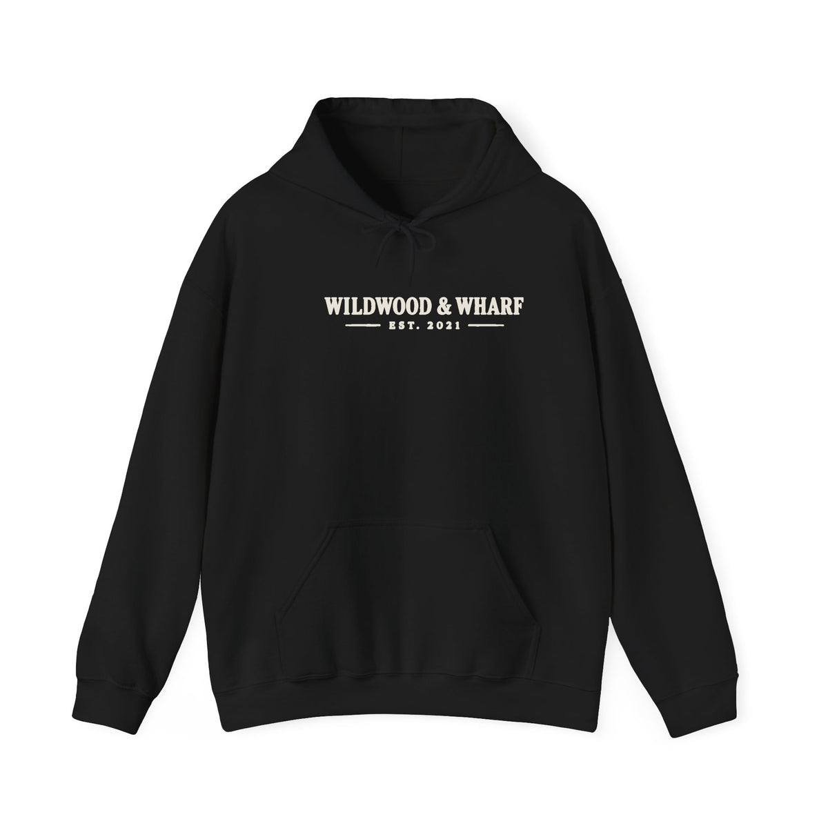 Wildwood & Wharf Puffin Hoodie