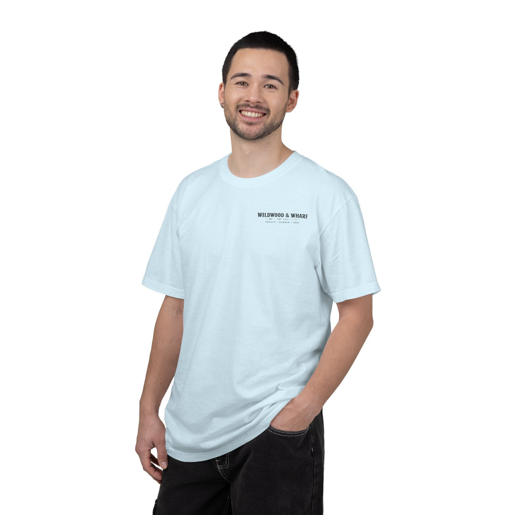 Wildwood & Wharf® Built in the North Tee