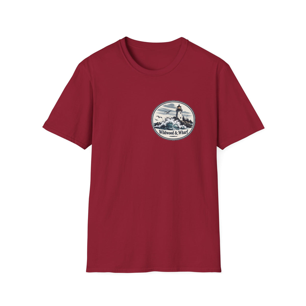 Coastal Supply Lighthouse Tee