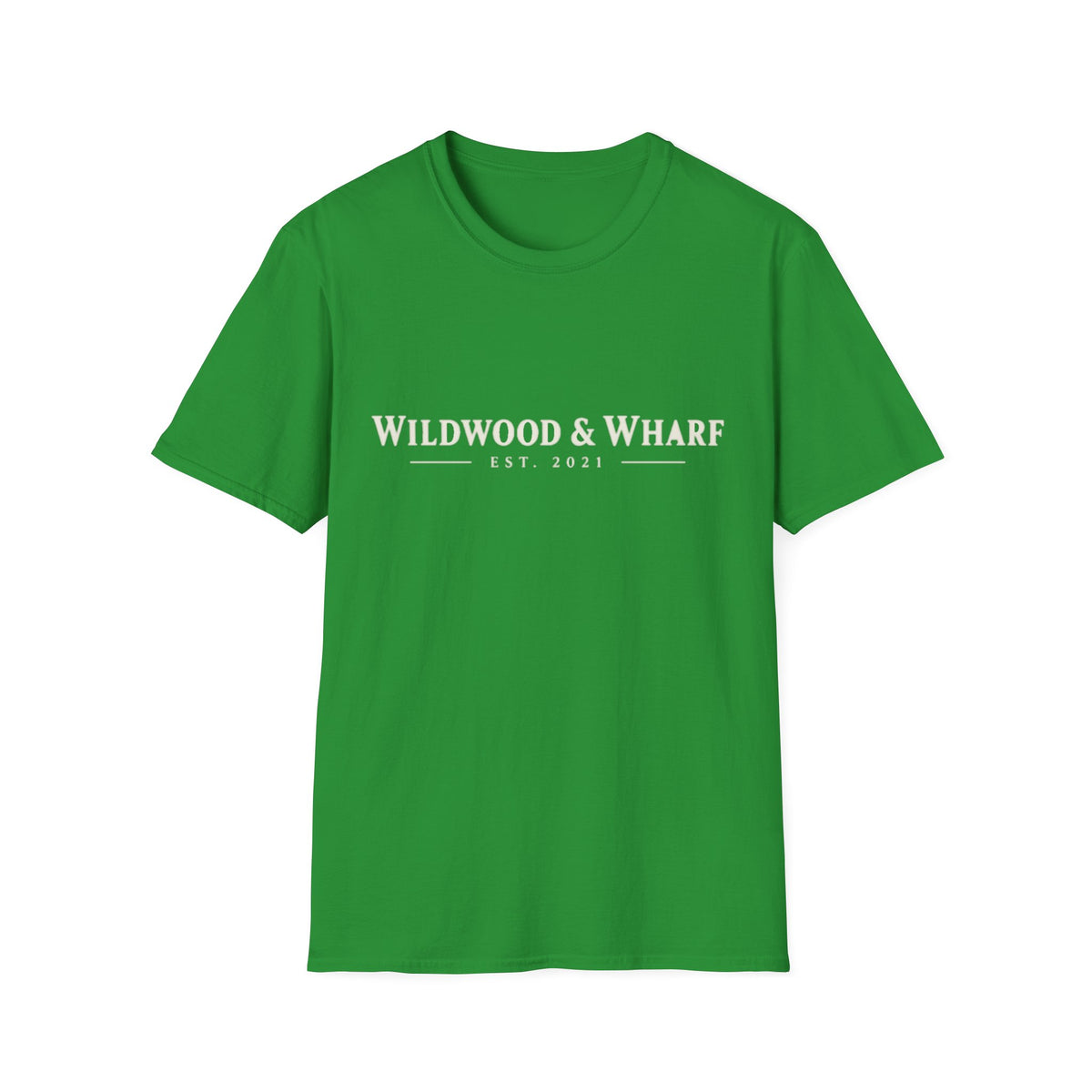 Wildwood & Wharf Rocky Coast Tee