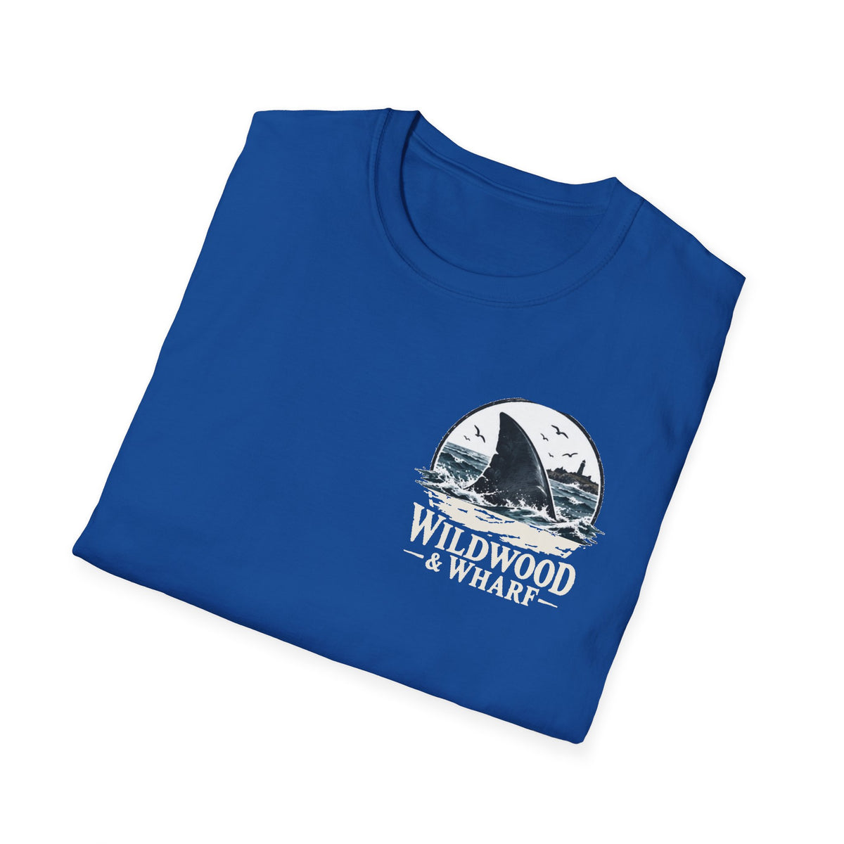 Cold Water Predator Shark Tee