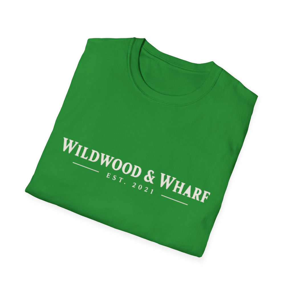 Wildwood & Wharf Rocky Coast Tee